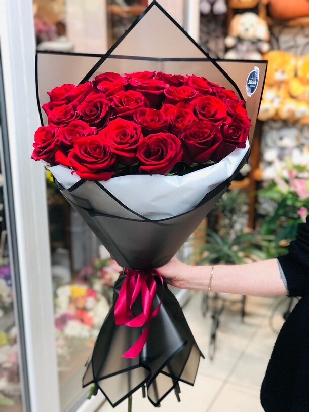 Для  влюблённых, артикул F67029 - 9900 рублей, доставка по городу. Flawery - доставка цветов