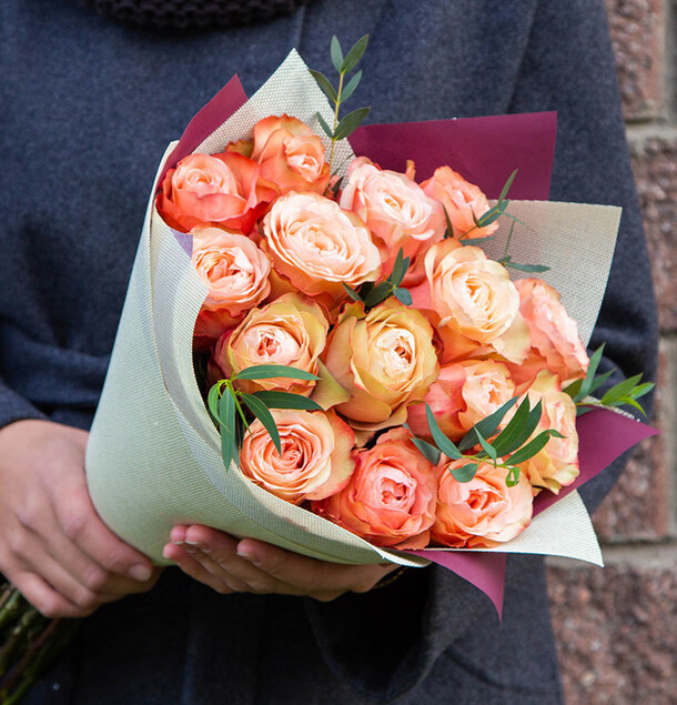 Прекрасная кахала, артикул F67157 - 8200 рублей, доставка по городу. Flawery - доставка цветов