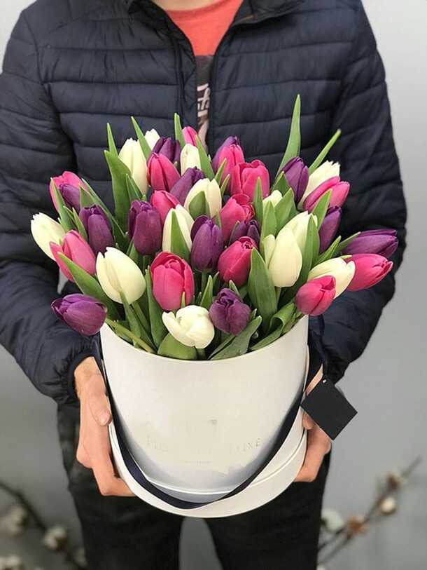 Моей любимой, артикул F71668 - 8200 рублей, доставка по городу. Flawery - доставка цветов