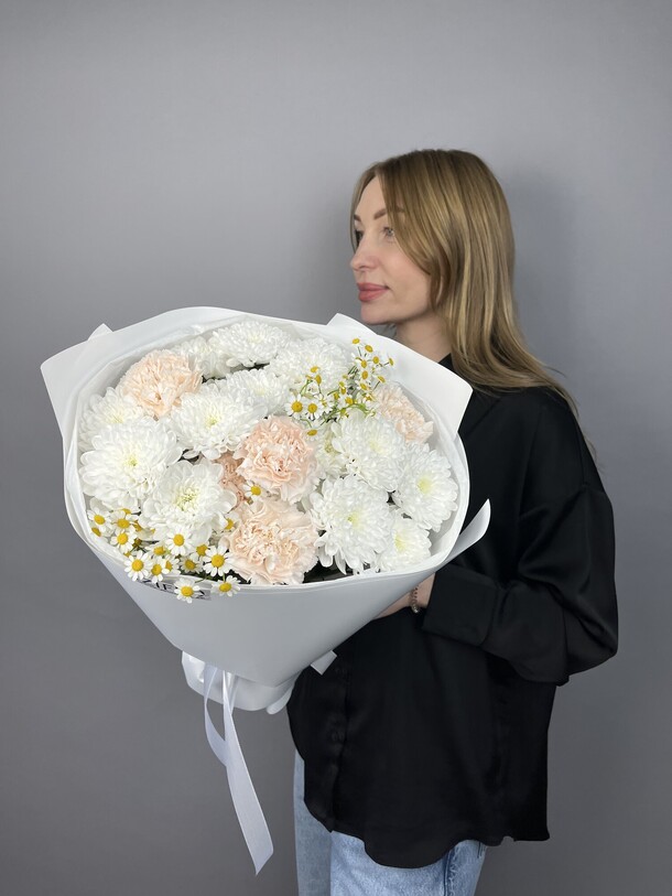 Утренняя радость, артикул F1328296 - 3150 рублей, доставка по городу. Flawery - доставка цветов