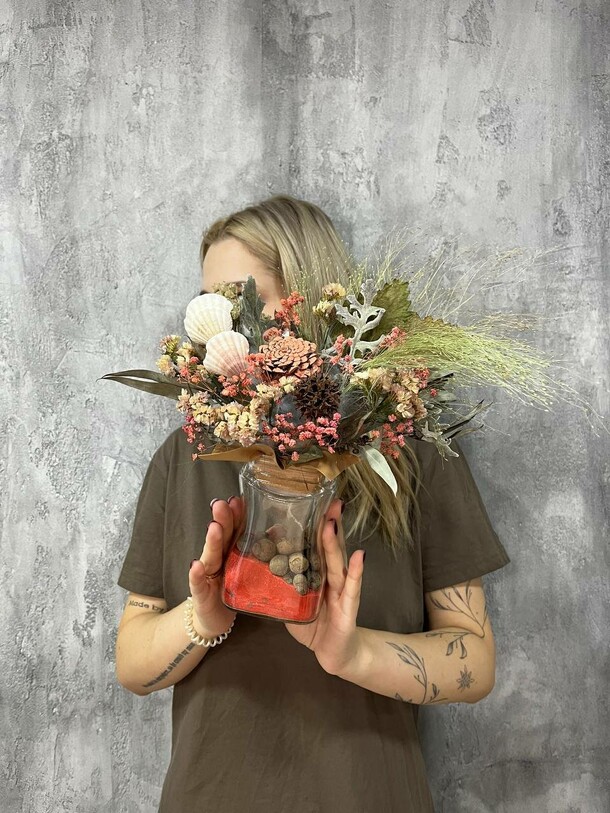 Новые мысли о новороссийске, артикул F1476971 - 2145 рублей, доставка по городу. Flawery - доставка цветов