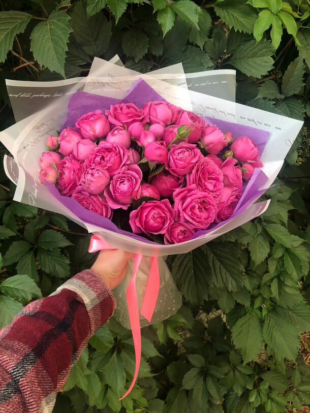 Мисти баблс 9шт, артикул F1122680 - 6551 рублей, доставка по городу. Flawery - доставка цветов