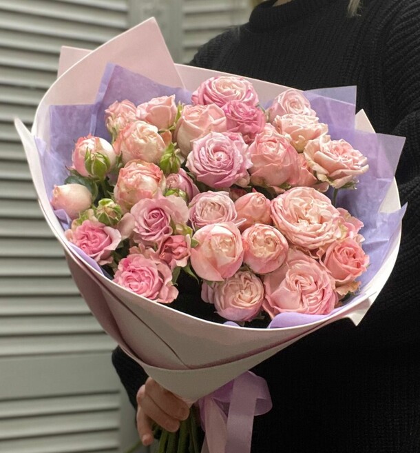 Микс бомбастик, артикул F1229187 - 8350 рублей, доставка по городу. Flawery - доставка цветов