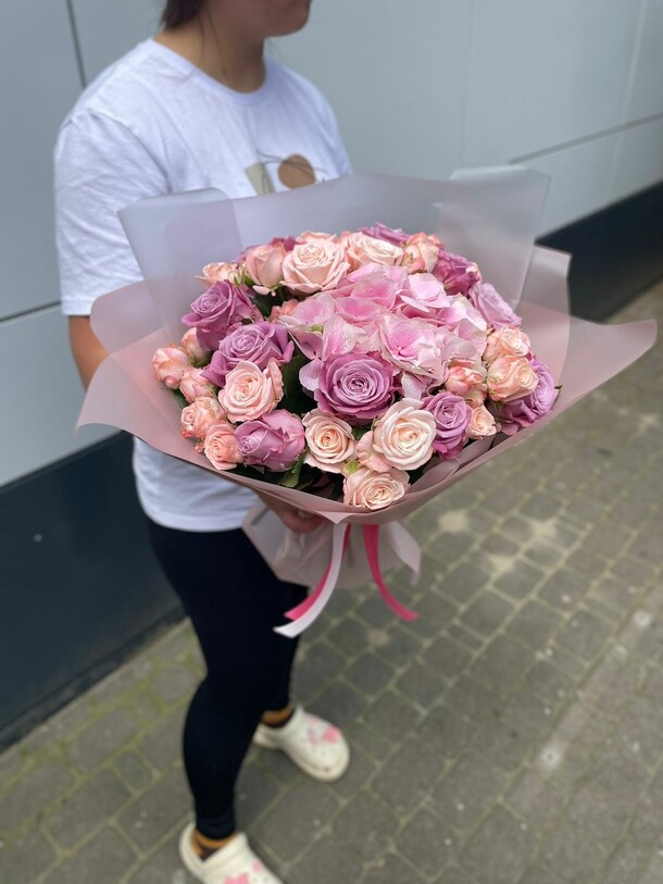 Нежный, артикул F1231851 - 9900 рублей, доставка по городу. Flawery - доставка цветов