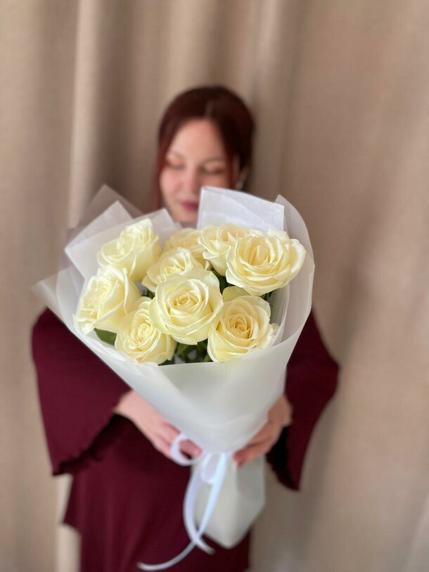 Букет «счастье», артикул F1490310 - 2783 рублей, доставка по городу. Flawery - доставка цветов