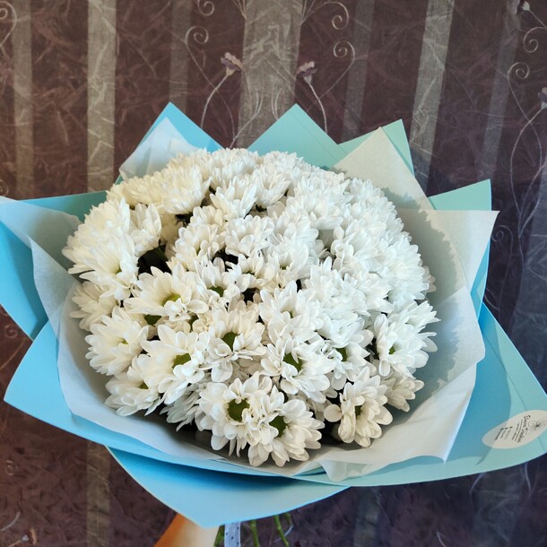 Милые ромашки, артикул F1085099 - 8199 рублей, доставка по городу. Flawery - доставка цветов