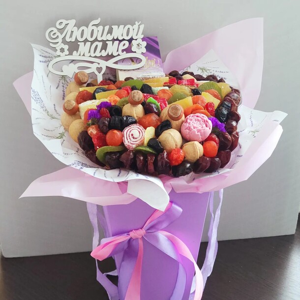 Любимой маме, артикул F1156860 - 3588 рублей, доставка по городу. Flawery - доставка цветов