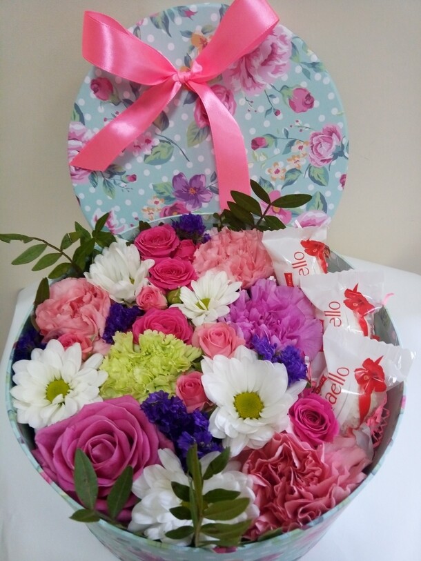 Летнее настроение, артикул F36391 - 2739 рублей, доставка по городу. Flawery - доставка цветов