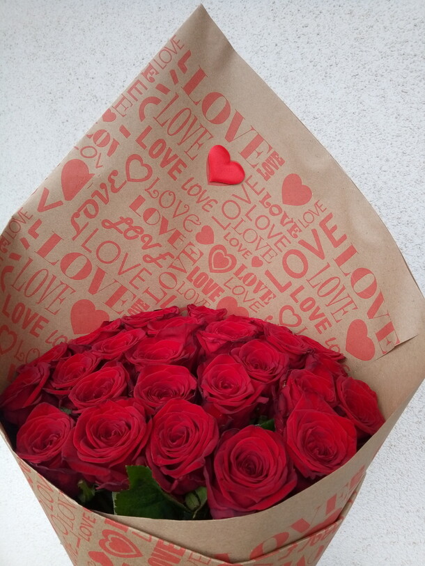 Для любимой, артикул F41783 - 6039 рублей, доставка по городу. Flawery - доставка цветов