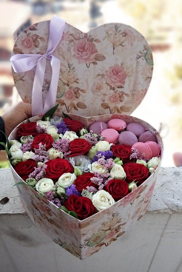 Для милой, артикул F52707 - 7174 рублей, доставка по городу. Flawery - доставка цветов