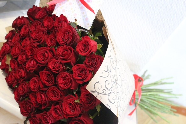 55 престиж, артикул F54273 - 13750 рублей, доставка по городу. Flawery - доставка цветов