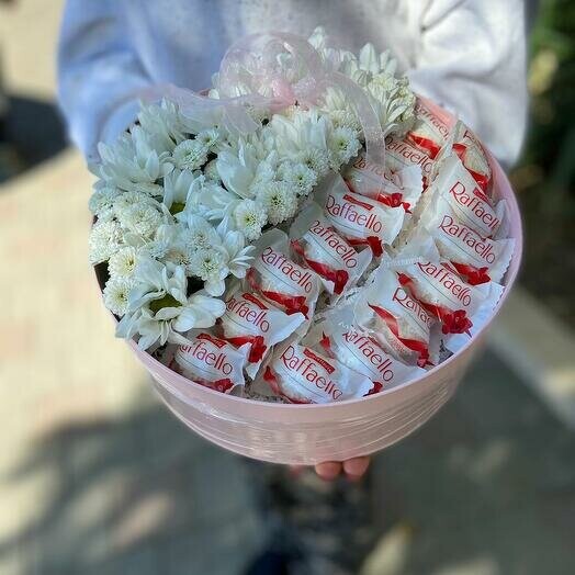 Искренность чувств, артикул F1232992 - 4298 рублей, доставка по городу. Flawery - доставка цветов