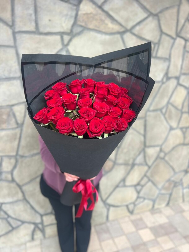 Букет-гигант 1, артикул F1423130 - 7799 рублей, доставка по городу. Flawery - доставка цветов