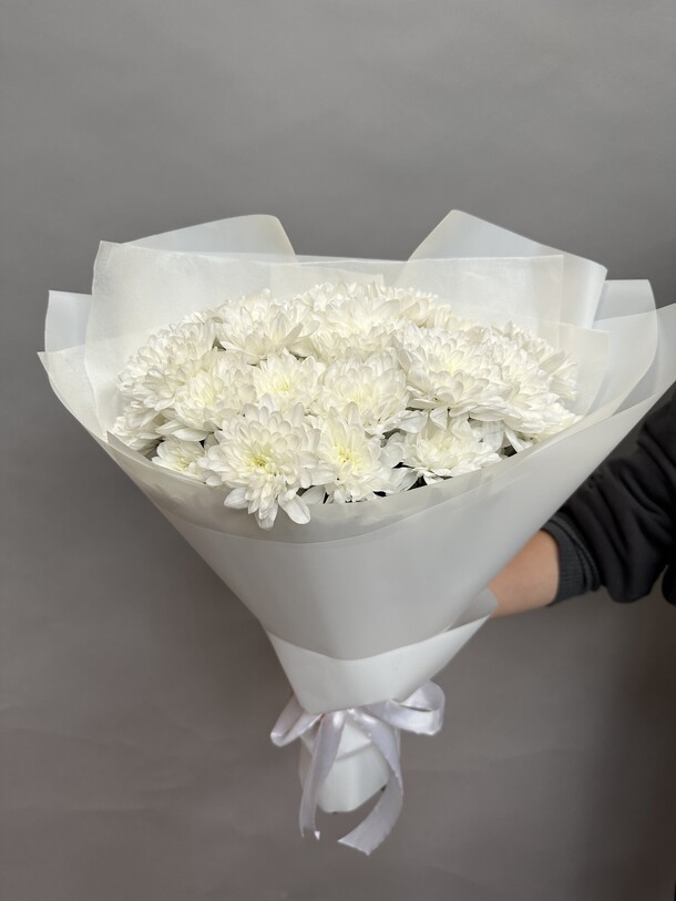 Букет «ангел», артикул F1356352 - 3250 рублей, доставка по городу. Flawery - доставка цветов