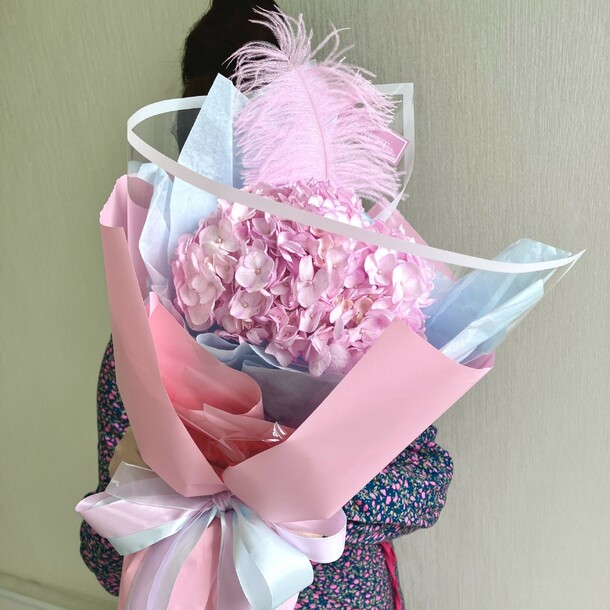 Розовый бриз, артикул F1272980 - 2340 рублей, доставка по городу. Flawery - доставка цветов