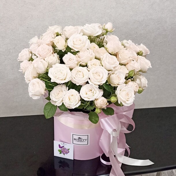 Трогательное признание, артикул F1278092 - 8820 рублей, доставка по городу. Flawery - доставка цветов