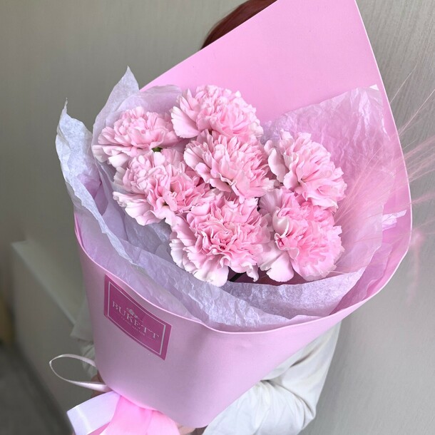 Нежный сонет, артикул F1313818 - 1890 рублей, доставка по городу. Flawery - доставка цветов