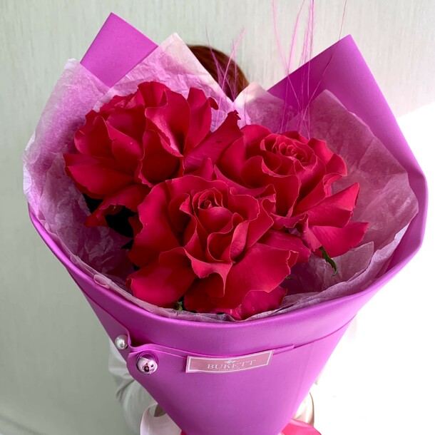 Частица любви (пинк флойд), артикул F1317006 - 1850 рублей, доставка по городу. Flawery - доставка цветов