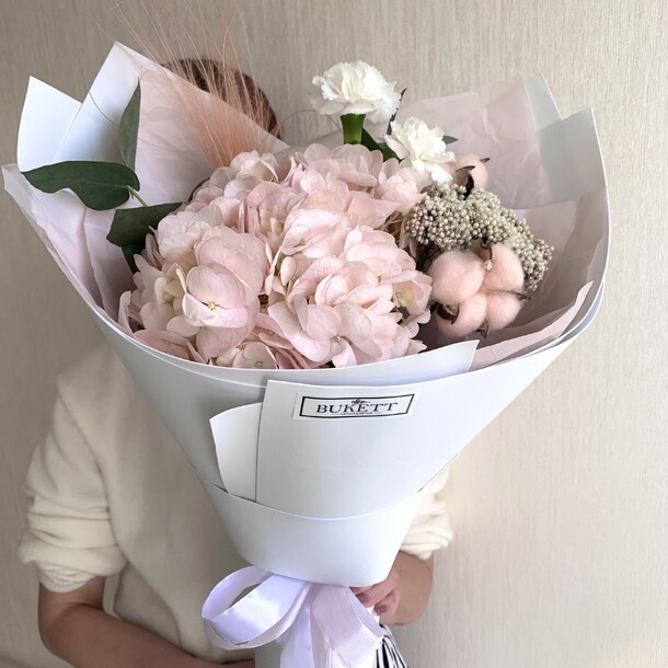 Жемчужная роскошь, артикул F1326569 - 2740 рублей, доставка по городу. Flawery - доставка цветов