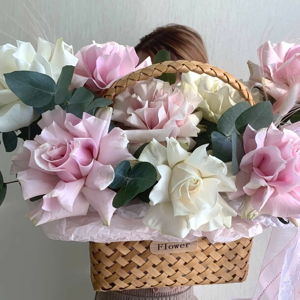 Французский прованс, артикул F1377861 - 6380 рублей, доставка по городу. Flawery - доставка цветов