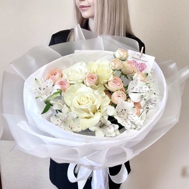 Ice cream ball, артикул F1401050 - 4940 рублей, доставка по городу. Flawery - доставка цветов