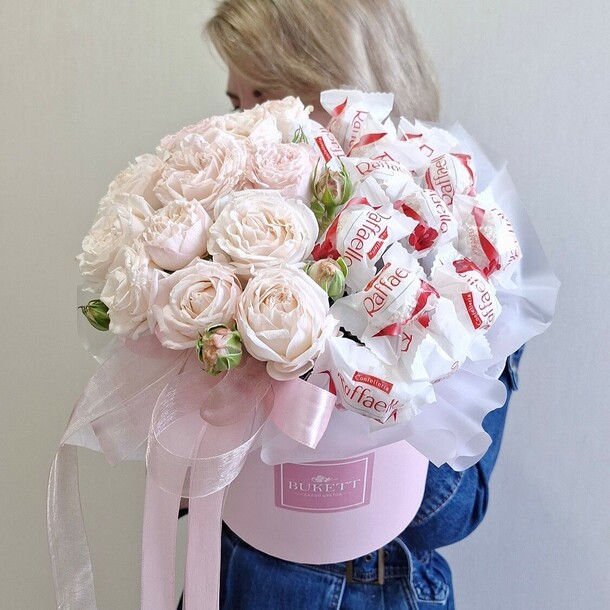 Сладкая жизнь, артикул F1422145 - 4110 рублей, доставка по городу. Flawery - доставка цветов