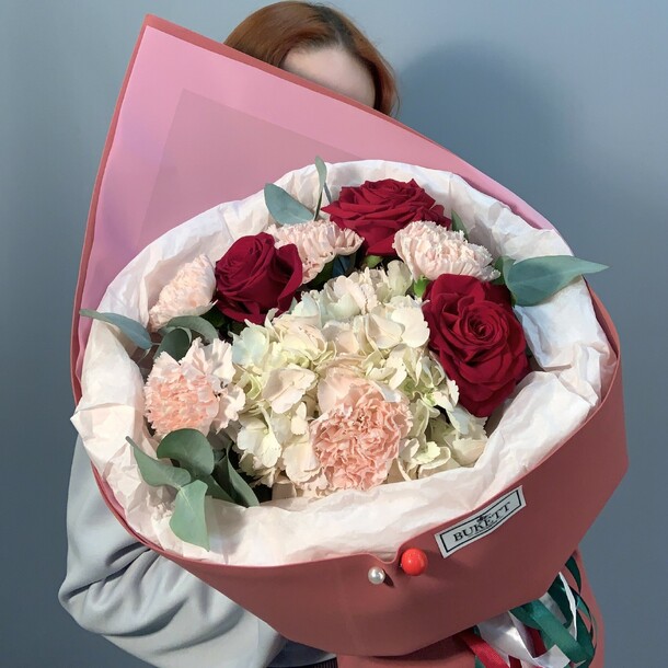 Жемчужина души, артикул F1535320 - 4380 рублей, доставка по городу. Flawery - доставка цветов