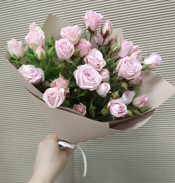 Без лишних слов, артикул F1141882 - 4400 рублей, доставка по городу. Flawery - доставка цветов