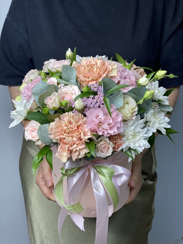 Адель, артикул F1212557 - 7850 рублей, доставка по городу. Flawery - доставка цветов