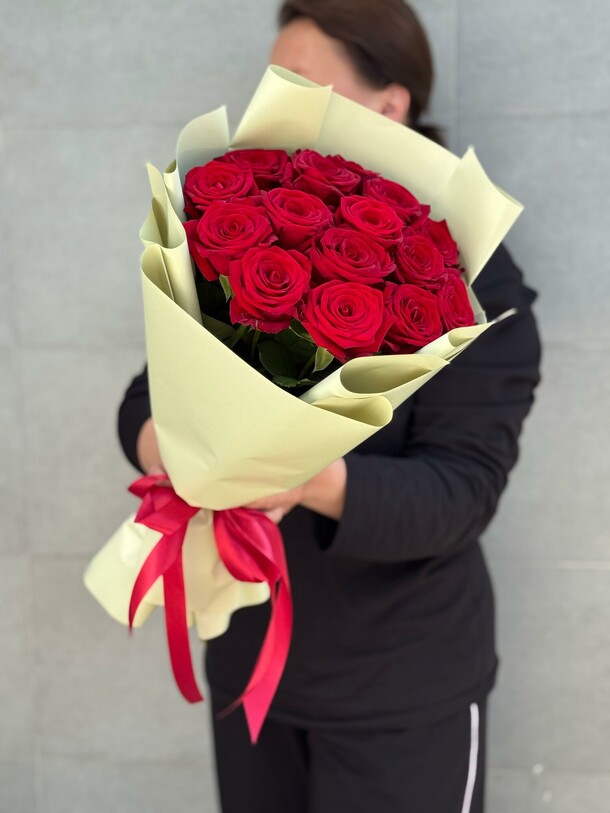 Классика, артикул F1436648 - 3990 рублей, доставка по городу. Flawery - доставка цветов