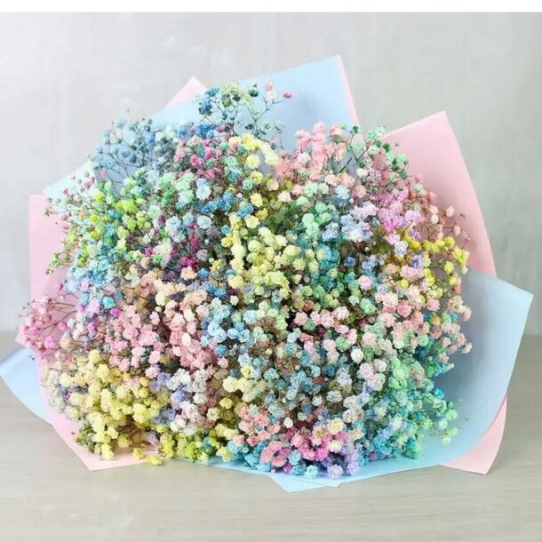 Радужный, артикул F1150473 - 4215 рублей, доставка по городу. Flawery - доставка цветов