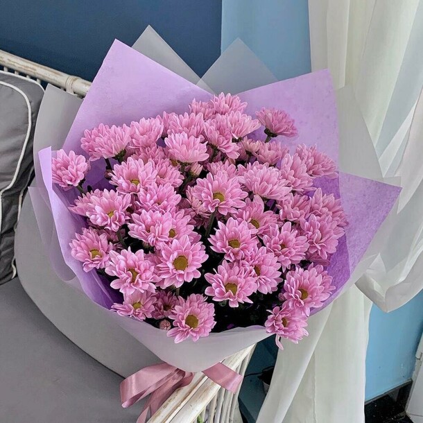 Розовое настроение, артикул F1150476 - 3223 рублей, доставка по городу. Flawery - доставка цветов