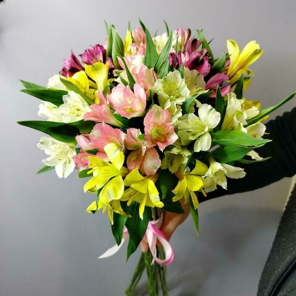 Привет, лето!, артикул F1448378 - 3885 рублей, доставка по городу. Flawery - доставка цветов