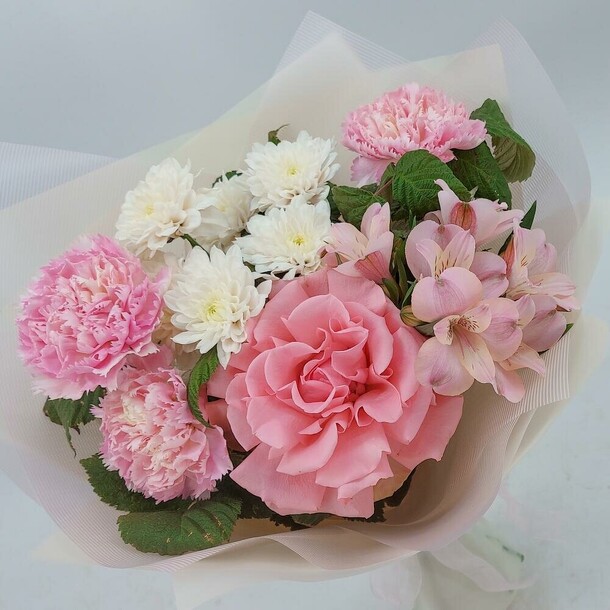 Твоя нежность, артикул F1448386 - 3553 рублей, доставка по городу. Flawery - доставка цветов