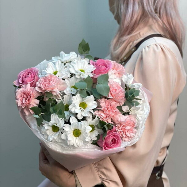 Моей любимой, артикул F1448398 - 5248 рублей, доставка по городу. Flawery - доставка цветов