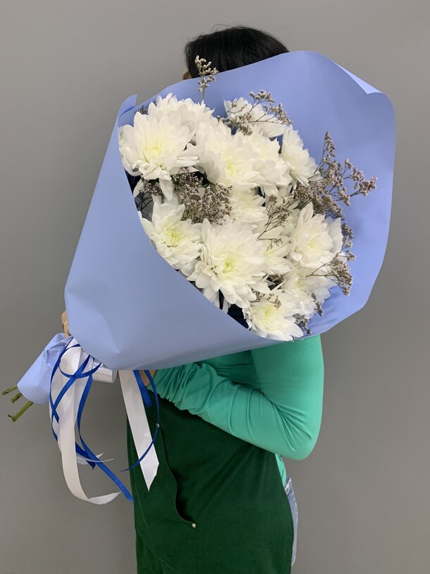 Стильный, артикул F1274704 - 3300 рублей, доставка по городу. Flawery - доставка цветов