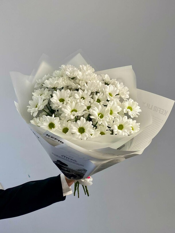 Букет «искренний», артикул F1322551 - 3890 рублей, доставка по городу. Flawery - доставка цветов