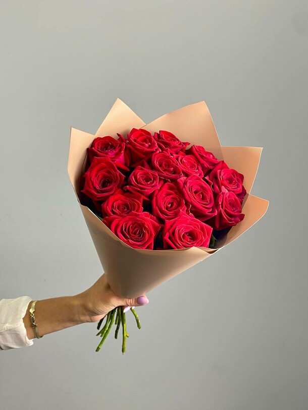 Букет "марта", артикул F1332681 - 3590 рублей, доставка по городу. Flawery - доставка цветов