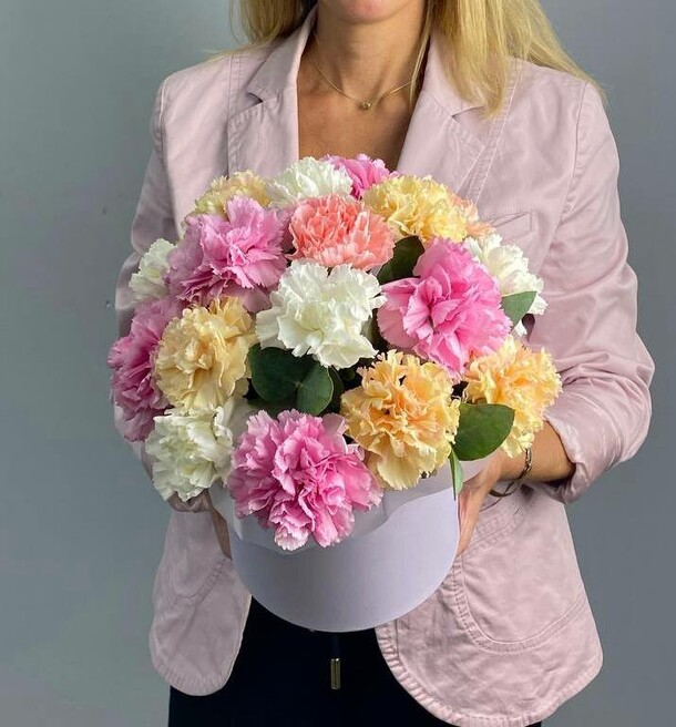 Композиция "сладкий сон", артикул F1343318 - 5190 рублей, доставка по городу. Flawery - доставка цветов