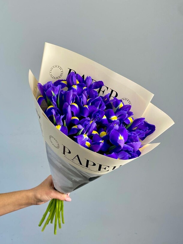 Букет "вдыхая весну", артикул F1385646 - 3690 рублей, доставка по городу. Flawery - доставка цветов