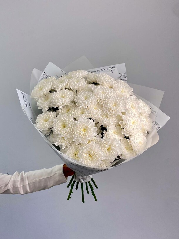 Букет «интуиция», артикул F1428372 - 4890 рублей, доставка по городу. Flawery - доставка цветов