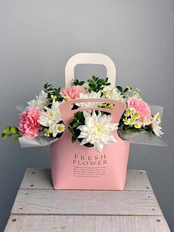 Композиция «суфле», артикул F1454864 - 2190 рублей, доставка по городу. Flawery - доставка цветов