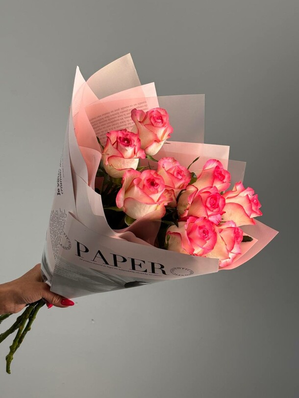 Букет «бархат», артикул F1465290 - 2390 рублей, доставка по городу. Flawery - доставка цветов