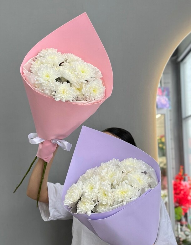 Чистая лазурь, артикул F1490318 - 2662 рублей, доставка по городу. Flawery - доставка цветов