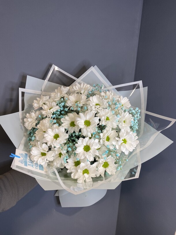 Букет, артикул F1152698 - 4015 рублей, доставка по городу. Flawery - доставка цветов