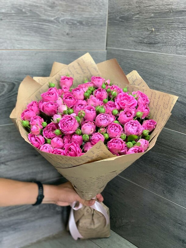 Мисти баболс, артикул F1133943 - 10975 рублей, доставка по городу. Flawery - доставка цветов