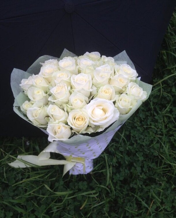 Розы, артикул F1133974 - 5876 рублей, доставка по городу. Flawery - доставка цветов