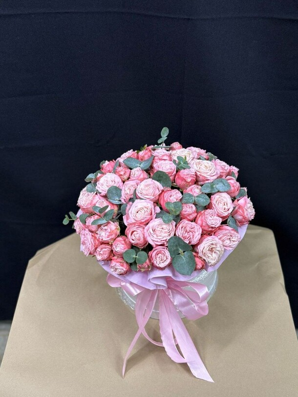 Стаканчик, артикул F1387369 - 8677 рублей, доставка по городу. Flawery - доставка цветов