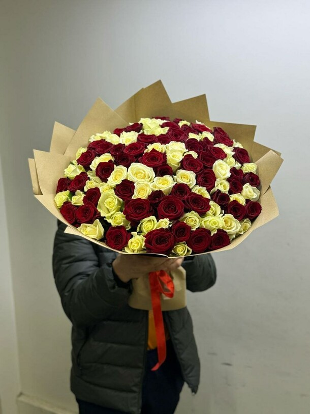 Микси бом, артикул F1387484 - 18987 рублей, доставка по городу. Flawery - доставка цветов