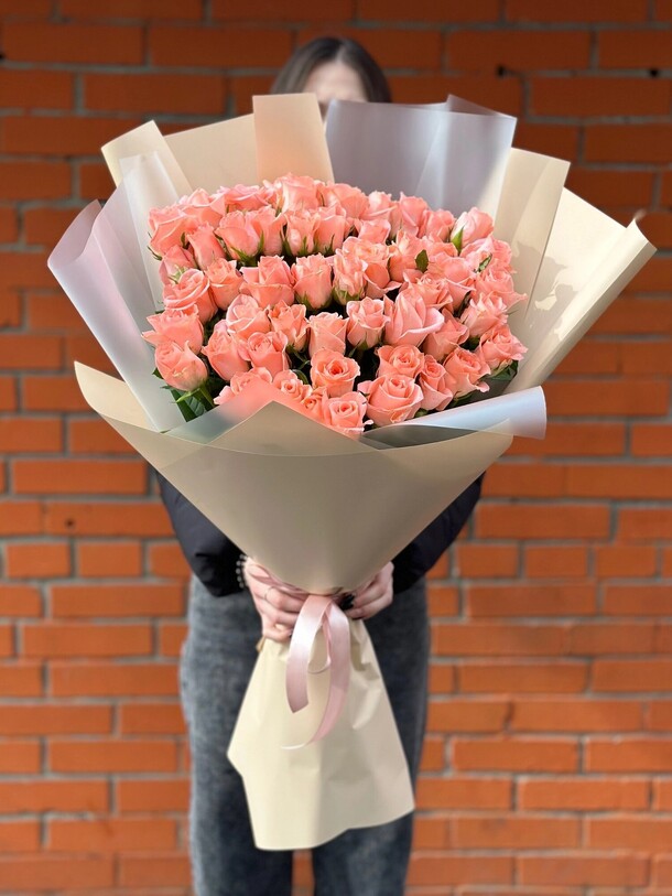 Ля букет, артикул F1396574 - 14505 рублей, доставка по городу. Flawery - доставка цветов